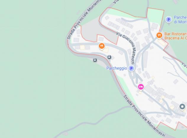 appartamento in vendita a Roccastrada in zona Montemassi