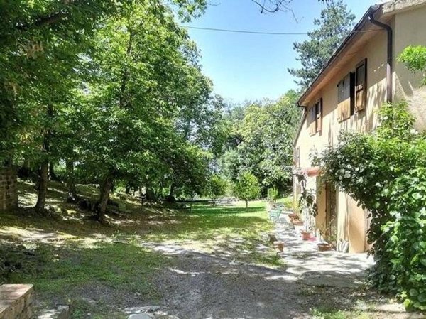 casale in vendita a Roccastrada
