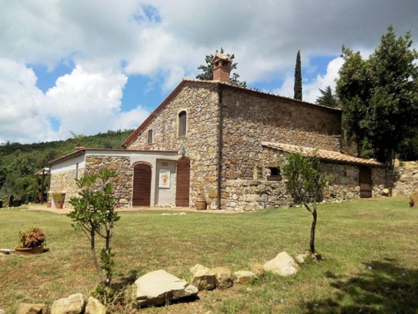 casa indipendente in vendita a Roccastrada in zona Roccatederighi