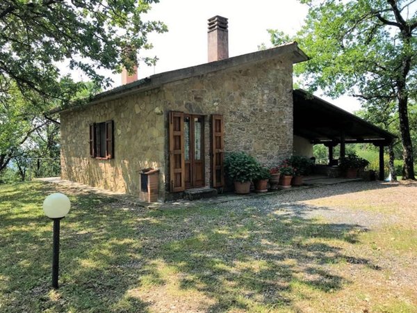 casa indipendente in vendita a Roccastrada in zona Sassofortino