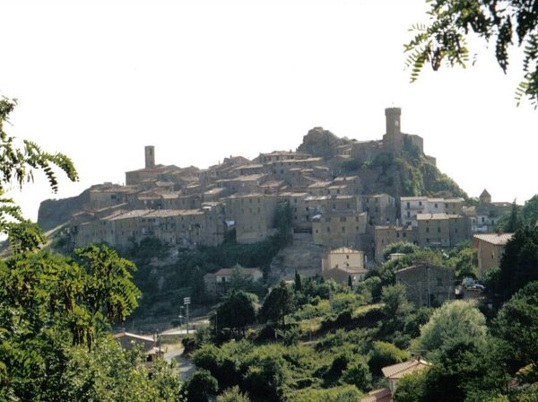 appartamento in vendita a Roccastrada in zona Roccatederighi