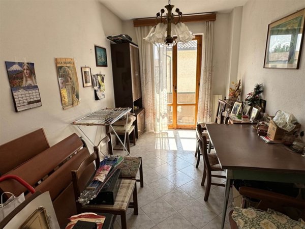 appartamento in vendita a Roccastrada in zona Ribolla
