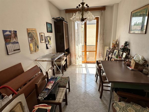 appartamento in vendita a Roccastrada in zona Ribolla