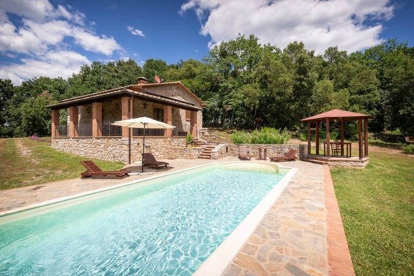 casa indipendente in vendita a Roccastrada