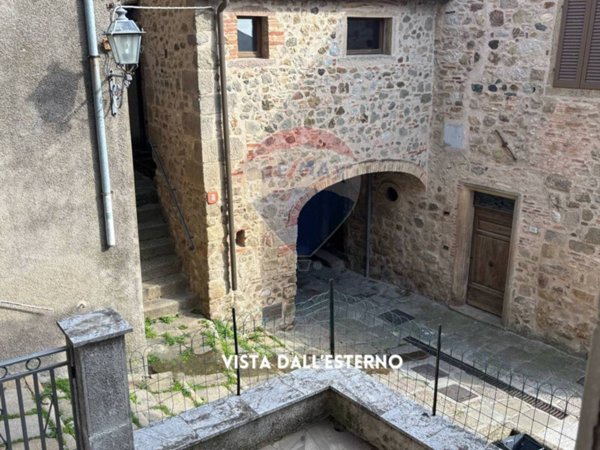 casa indipendente in vendita a Roccastrada in zona Roccatederighi