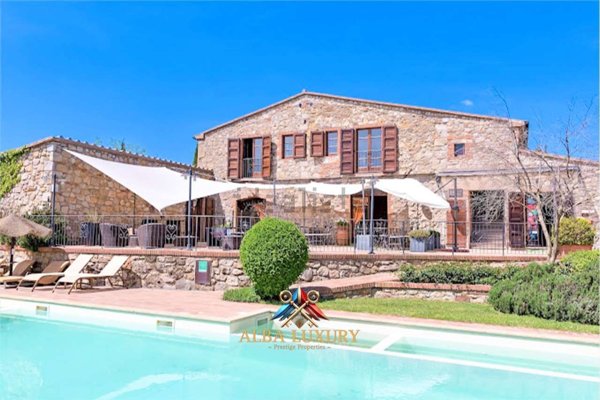 casa indipendente in vendita a Roccastrada