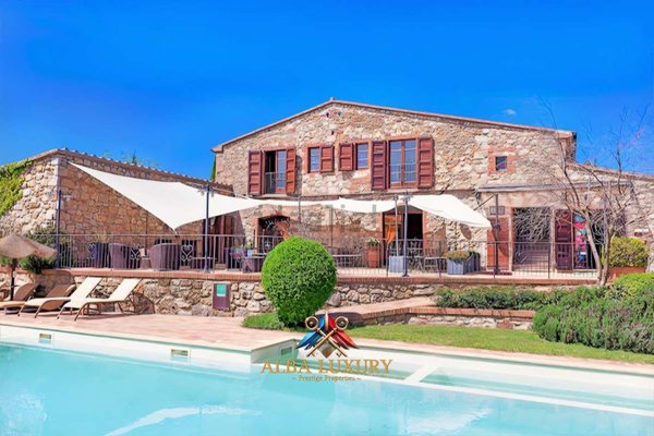 casa indipendente in vendita a Roccastrada