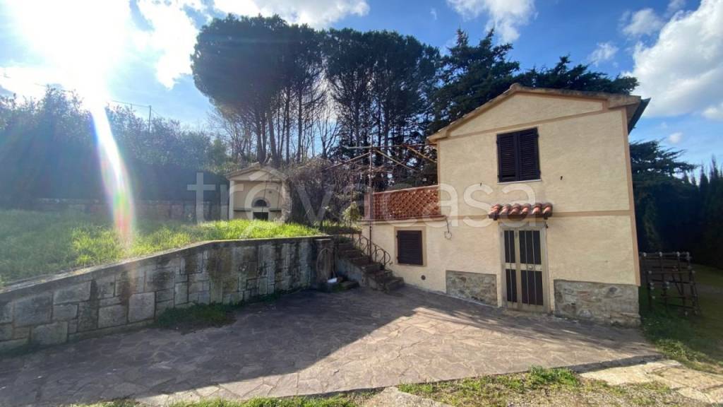casa indipendente in vendita a Roccastrada
