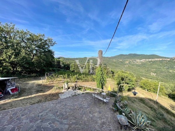 casa indipendente in vendita a Roccastrada