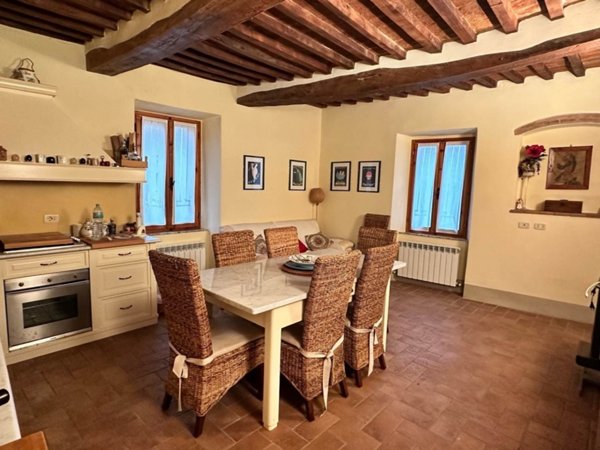 appartamento in vendita a Roccastrada in zona Roccatederighi