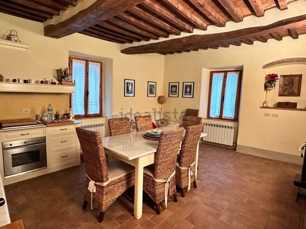 appartamento in vendita a Roccastrada in zona Roccatederighi