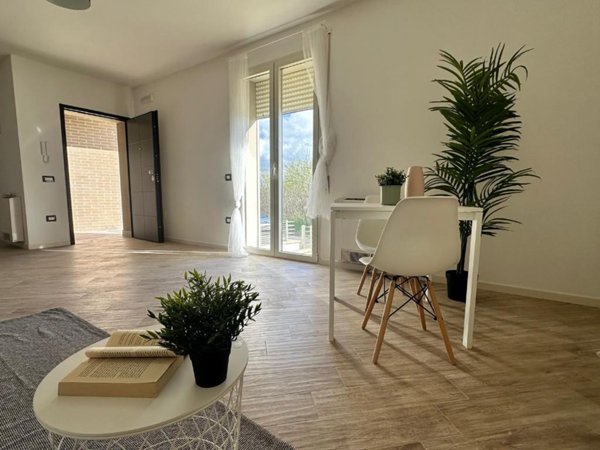 appartamento in vendita a Roccastrada in zona Ribolla