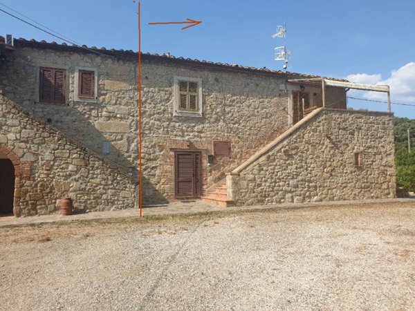 casa indipendente in vendita a Roccastrada