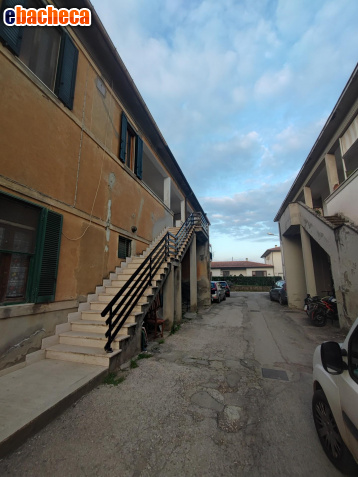 appartamento in vendita a Roccastrada in zona Ribolla