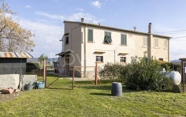 casa indipendente in vendita a Roccastrada in zona Montemassi