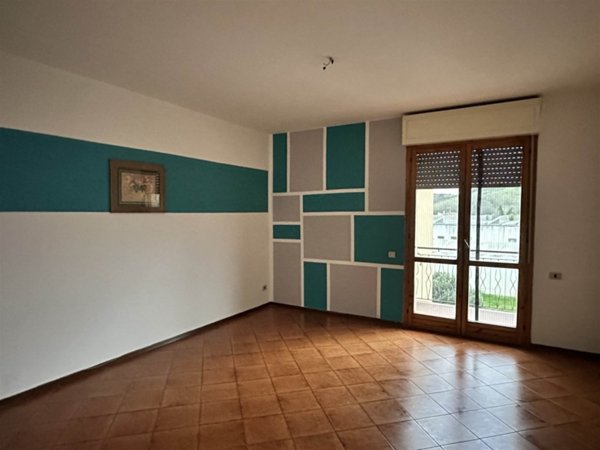 appartamento in vendita a Roccastrada in zona Ribolla
