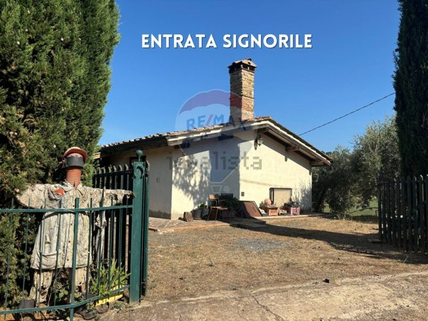 appartamento in vendita a Roccastrada in zona Ribolla