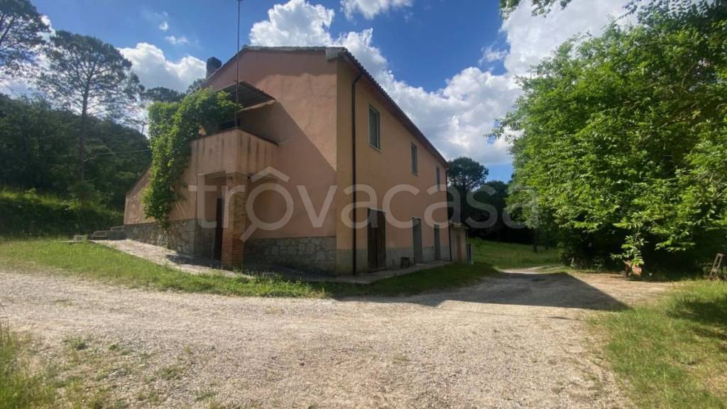 casa indipendente in vendita a Roccastrada