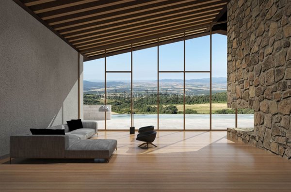 casale in vendita a Roccastrada in zona Roccatederighi