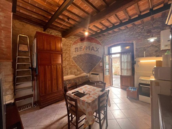 appartamento in vendita a Roccastrada