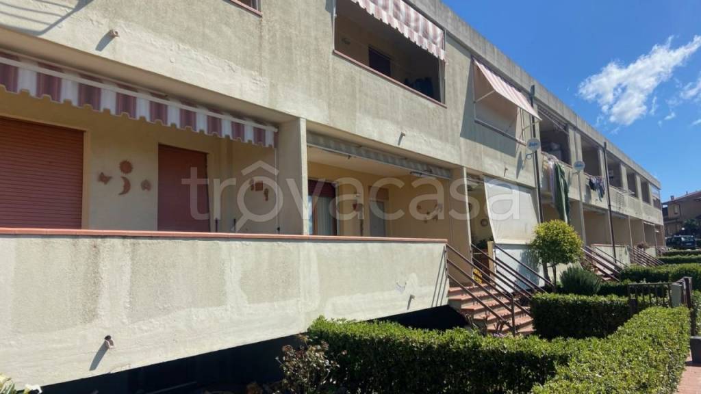 appartamento in vendita a Roccastrada