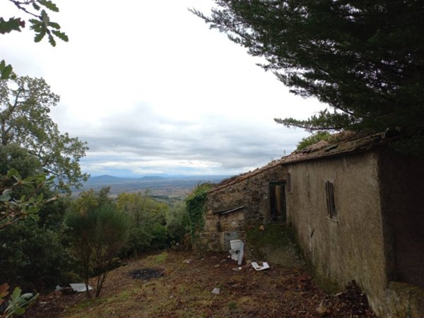 casa indipendente in vendita a Roccastrada in zona Roccatederighi