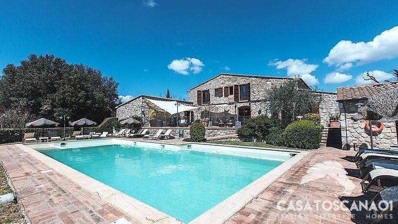 casa indipendente in vendita a Roccastrada
