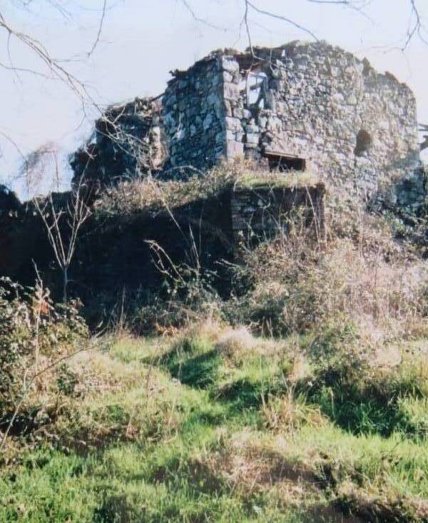 rudere in vendita a Roccastrada in zona Roccatederighi