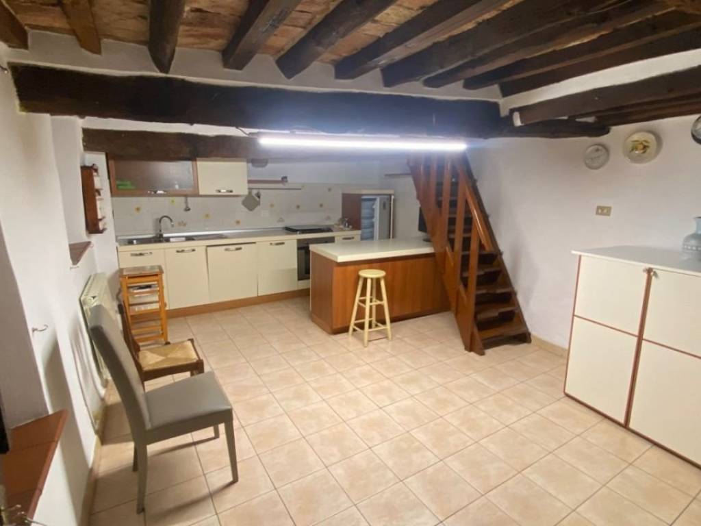 appartamento in vendita a Roccastrada