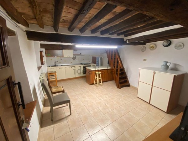 appartamento in vendita a Roccastrada