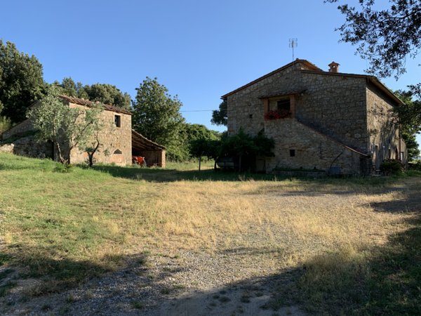 casa indipendente in vendita a Roccastrada