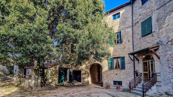 casa indipendente in vendita a Roccastrada in zona Sassofortino