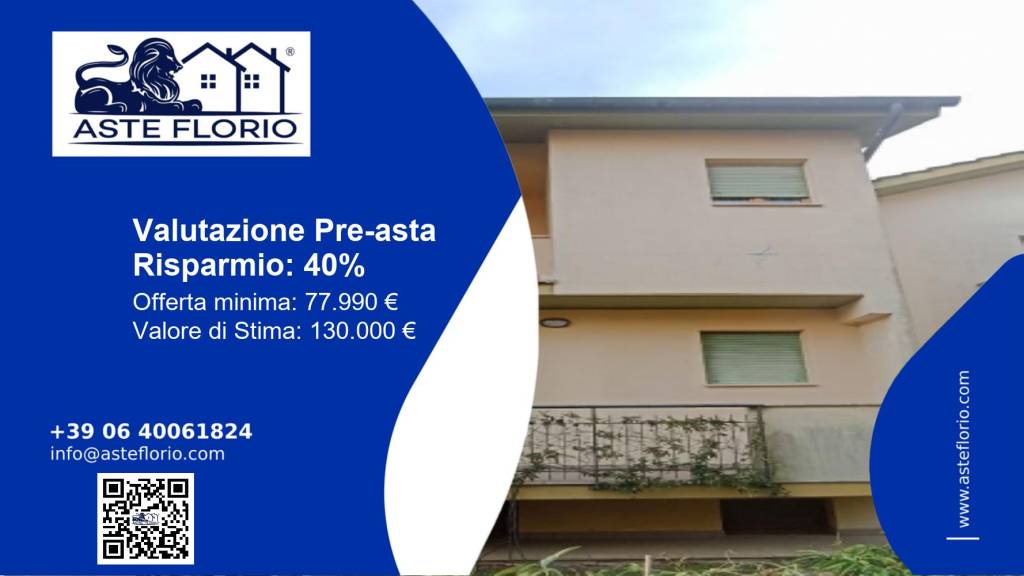 appartamento in vendita a Roccastrada