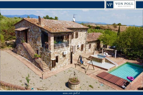 casa indipendente in vendita a Roccastrada in zona Ribolla