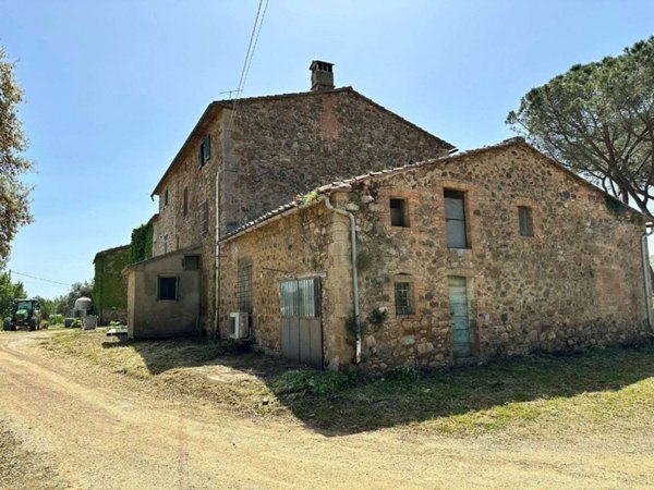 azienda agricola in vendita a Roccastrada