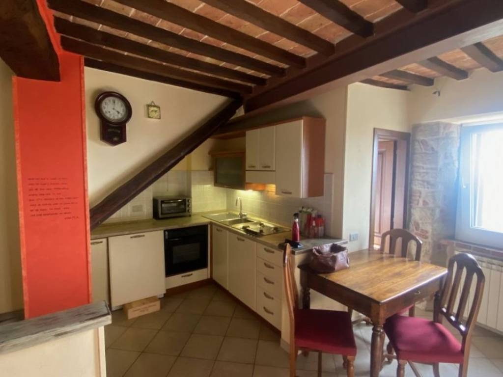 appartamento in vendita a Roccastrada