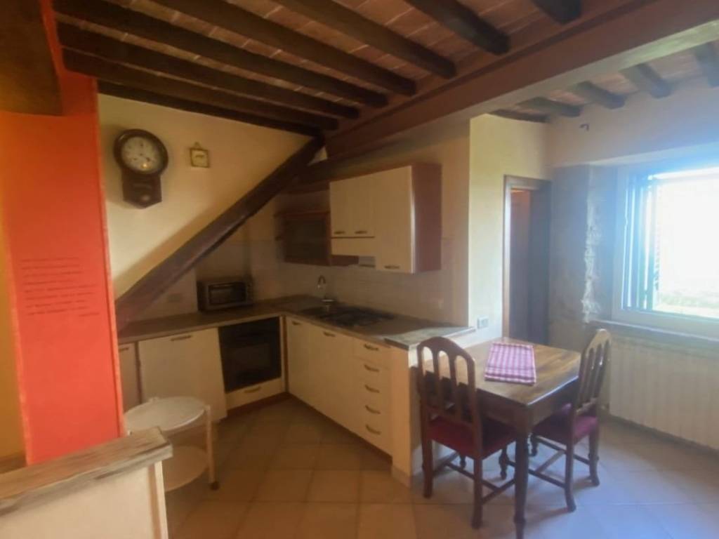 appartamento in vendita a Roccastrada