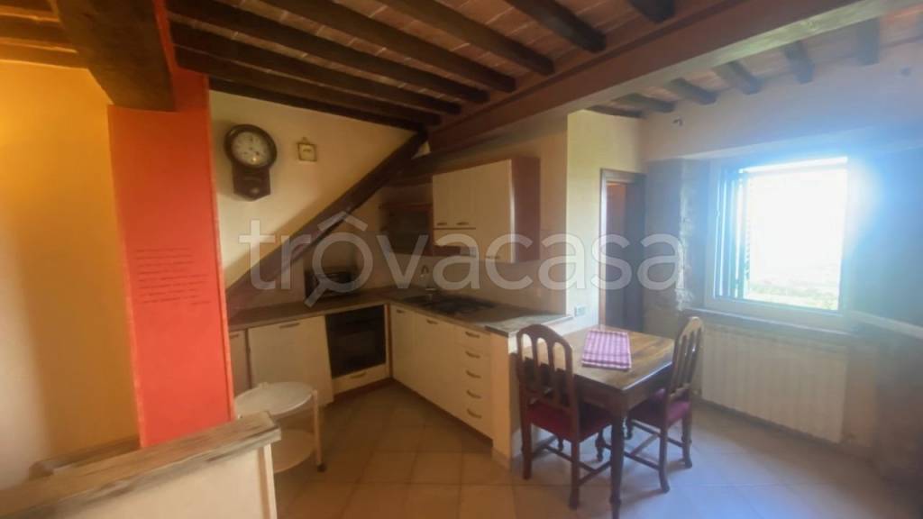 appartamento in vendita a Roccastrada