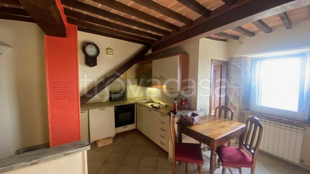appartamento in vendita a Roccastrada