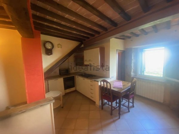 appartamento in vendita a Roccastrada