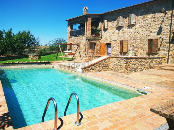 casa indipendente in vendita a Roccastrada