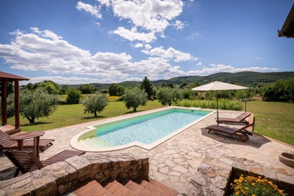 casa indipendente in vendita a Roccastrada