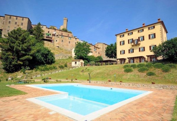 appartamento in vendita a Roccastrada in zona Roccatederighi
