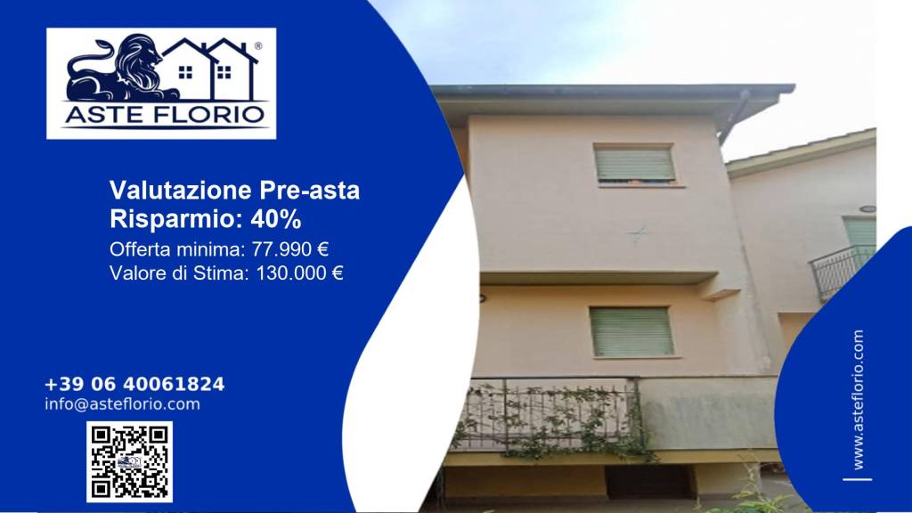 appartamento in vendita a Roccastrada