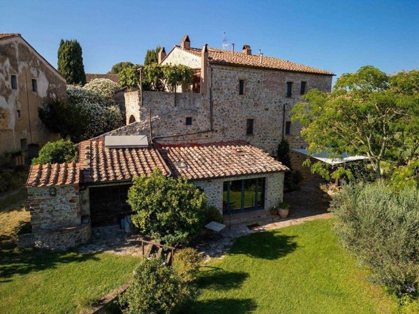 casa indipendente in vendita a Roccastrada