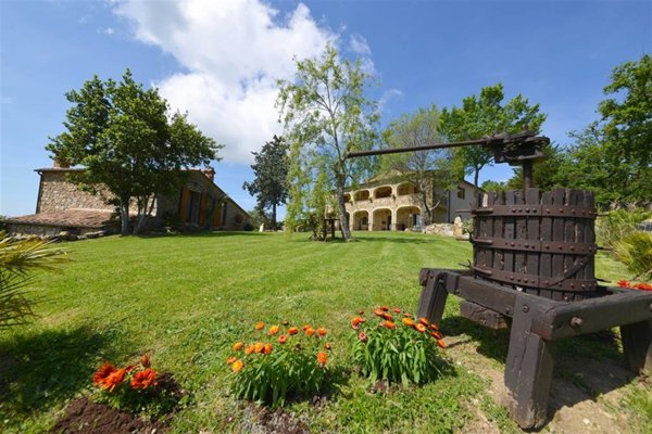 appartamento in vendita a Roccastrada