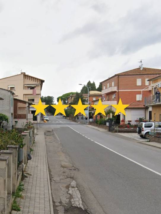 appartamento in vendita a Roccastrada in zona Ribolla