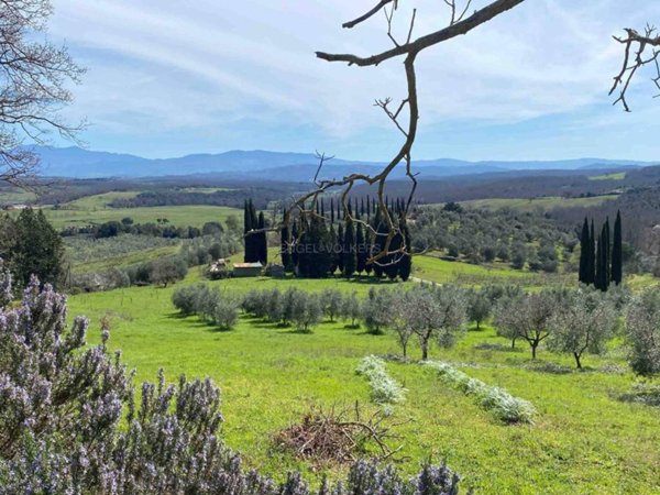 casa indipendente in vendita a Roccastrada