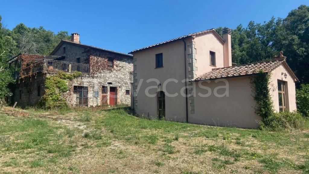 casale in vendita a Roccastrada