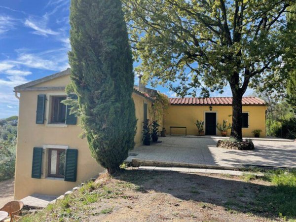 casa indipendente in vendita a Roccastrada